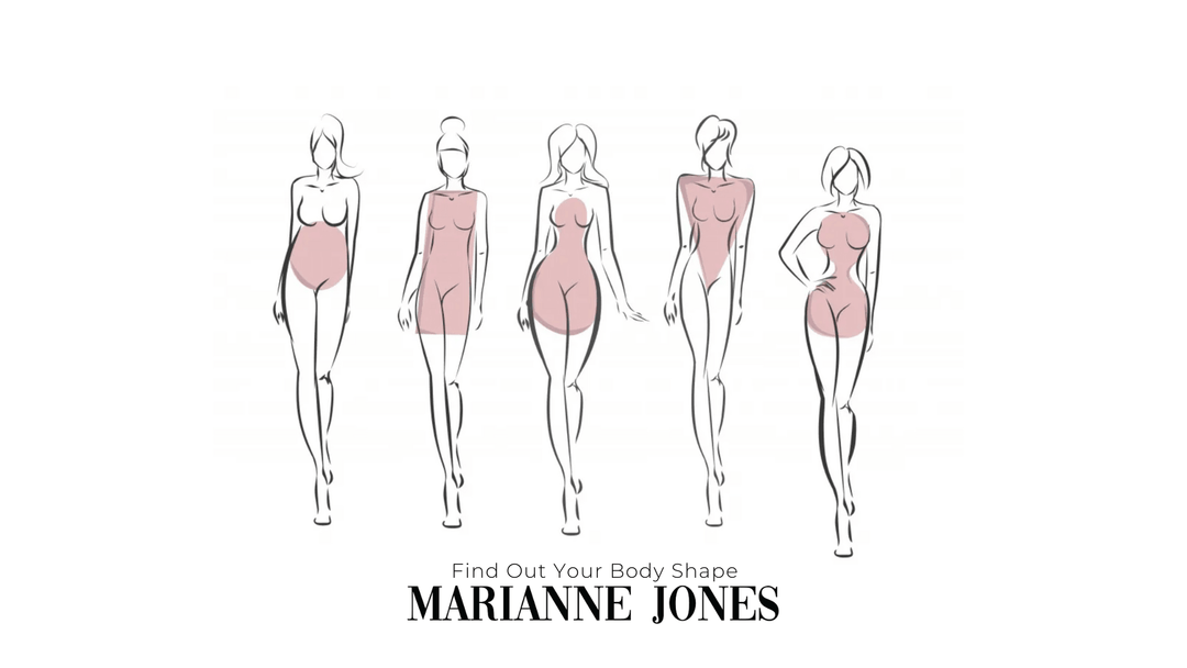 Find Your Body Shape - Marianne Jones