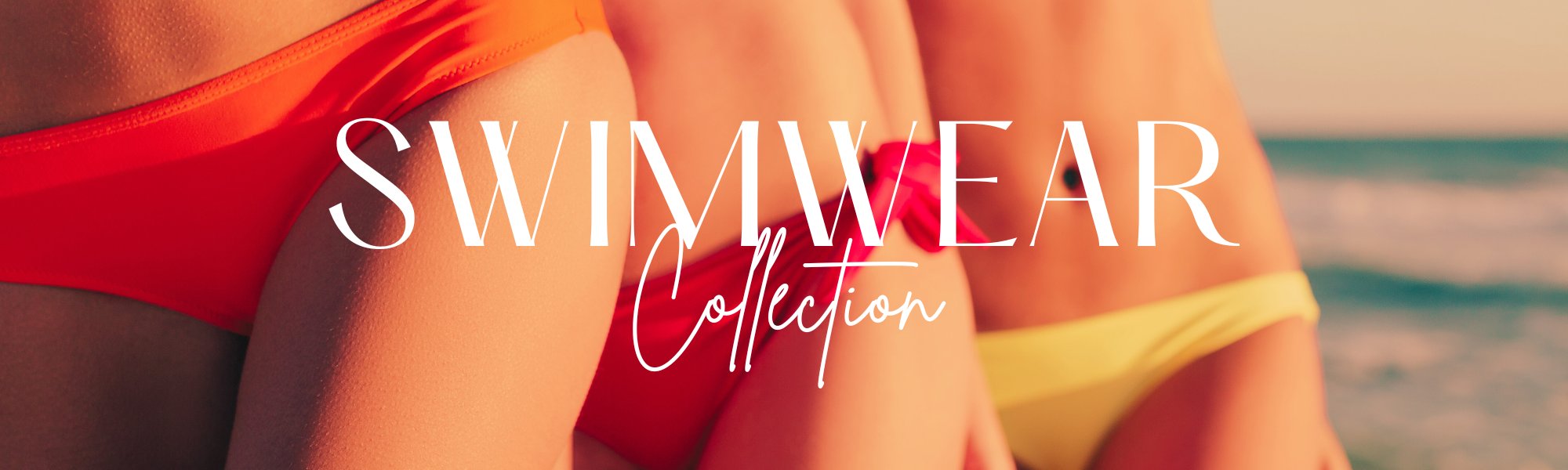 Swimwear Collection - Marianne Jones