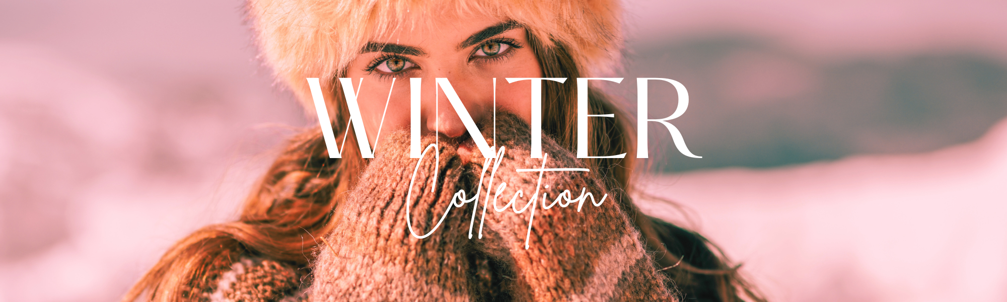 Women's Winter Clothing Collection