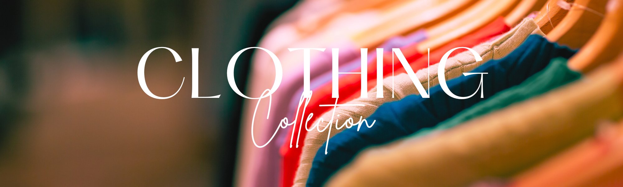 Clothing Collection - Marianne Jones