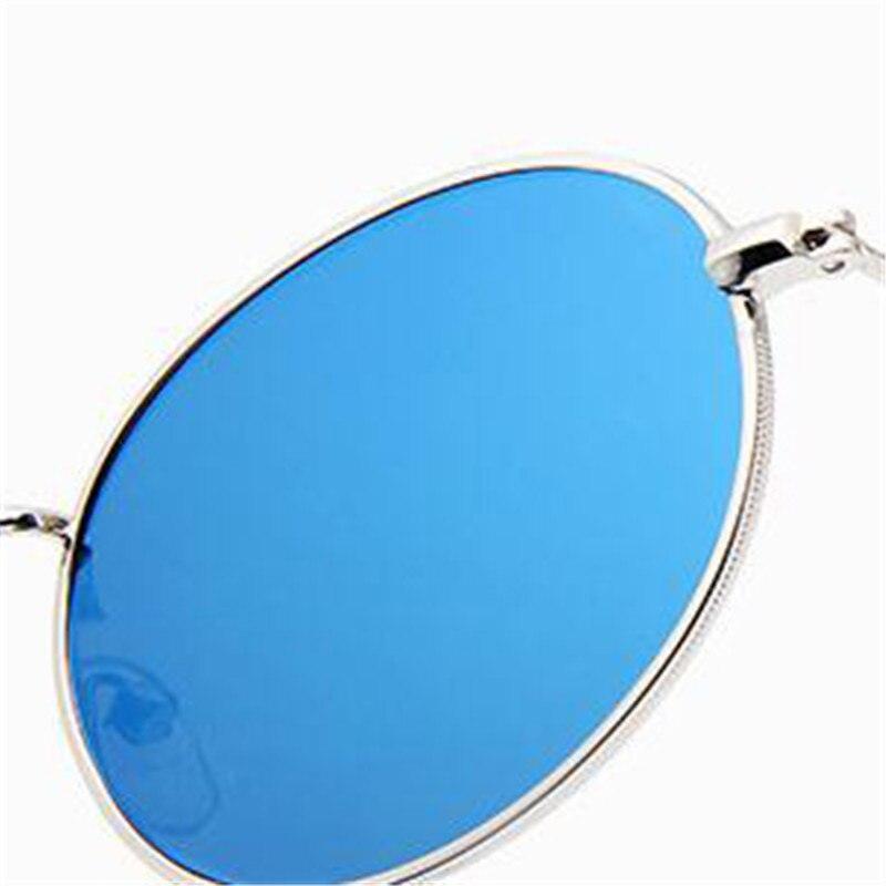 MJ8001 Oval Sunglasses - Marianne Jones