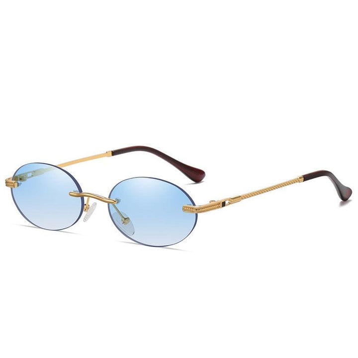 MJ8002 Oval Sunglasses - Marianne Jones