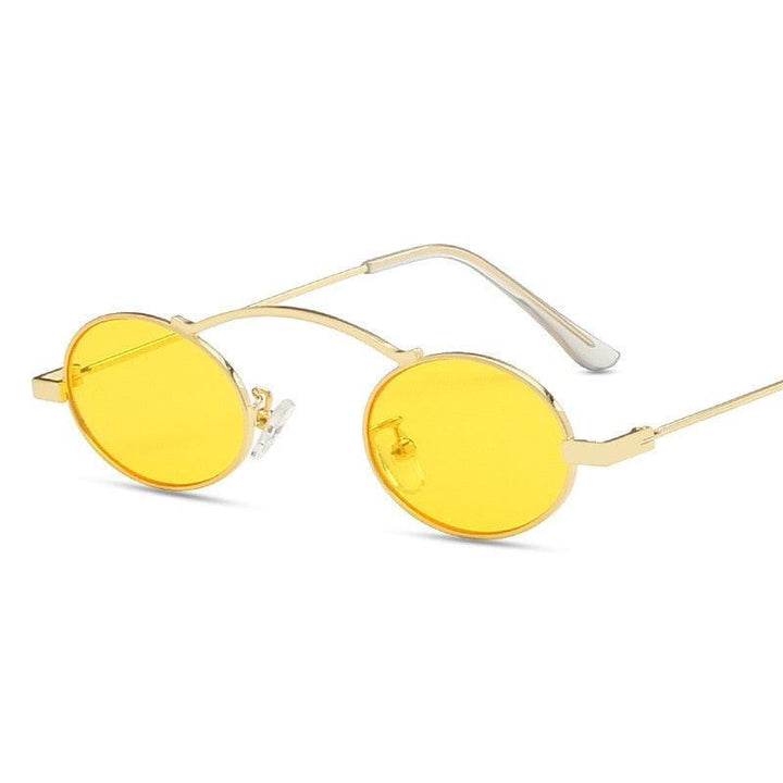 MJ5002 Round Sunglasses - Marianne Jones