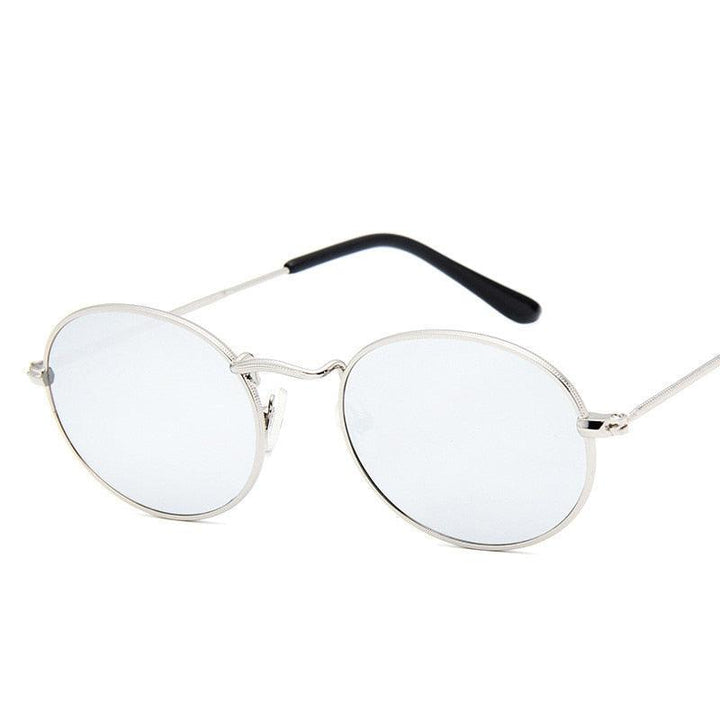 MJ8001 Oval Sunglasses - Marianne Jones