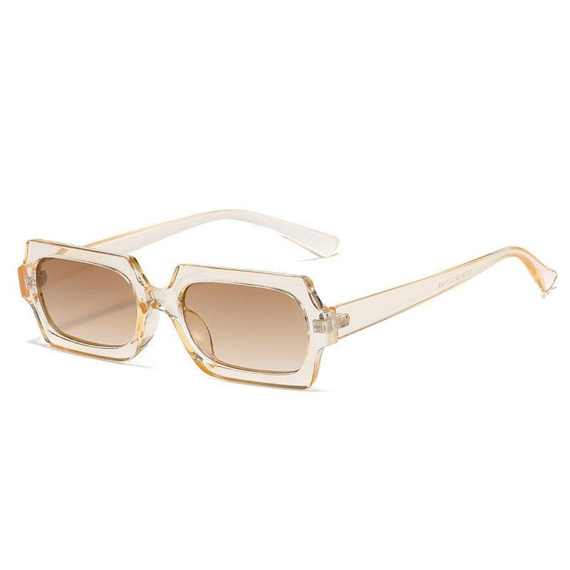 MJ9001 Rectangle Sunglasses - Marianne Jones