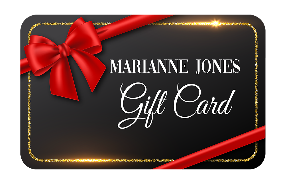 Gift Card - Marianne Jones
