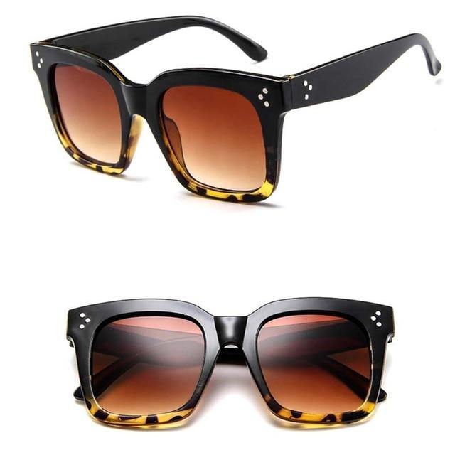 MJ 2020 Square Luxury Sunglasses - Marianne Jones